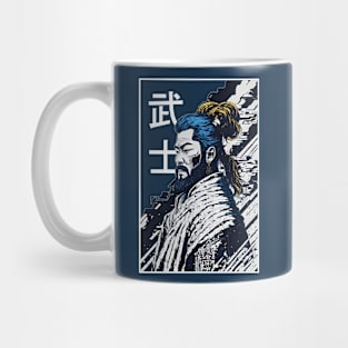 Ronin Mug